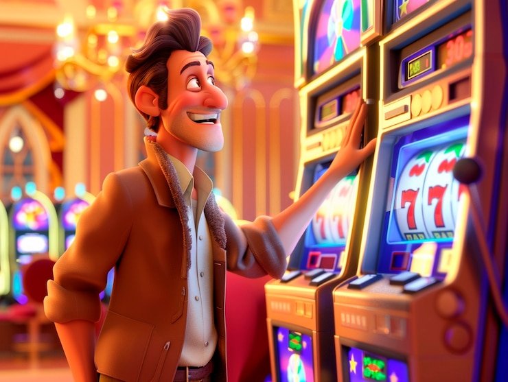 Tampilan Bingo yumetoto di layar ponsel