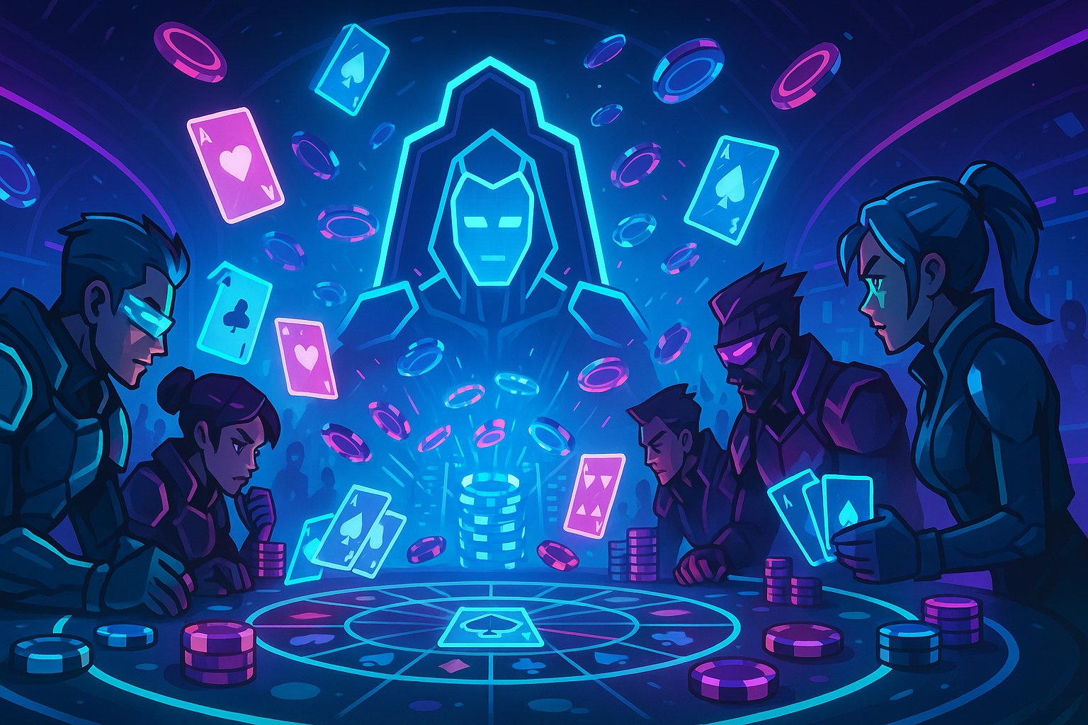 Catatan privasi akun Teen Patti